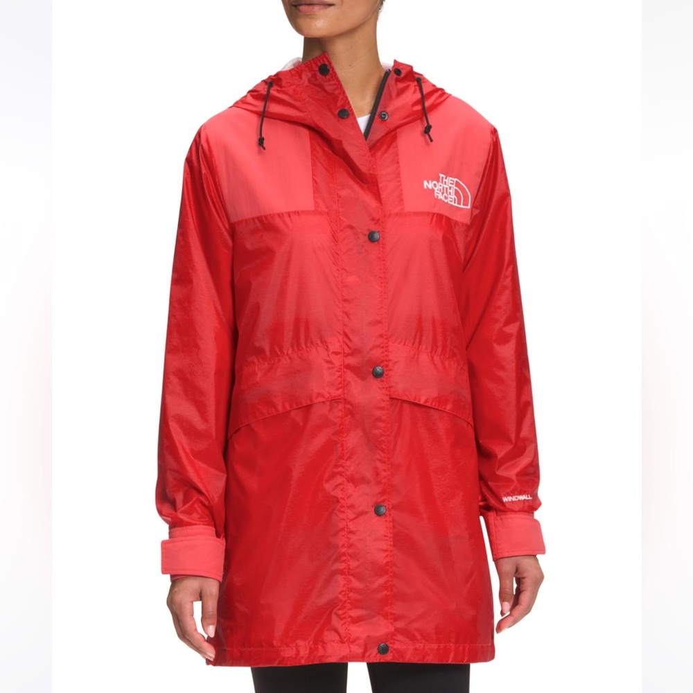 The North Face Women’s Outline Windfall Jacket